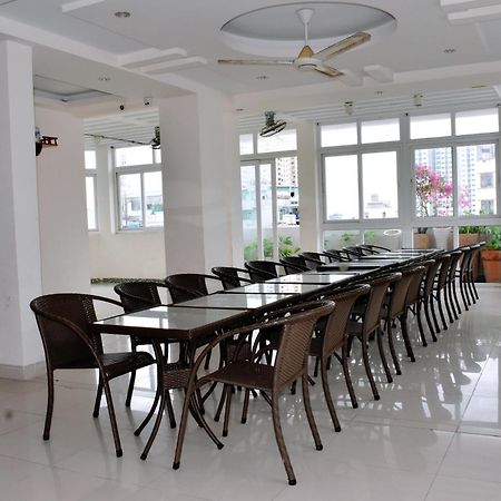 Thanh An Hotel Vung Tau Kültér fotó