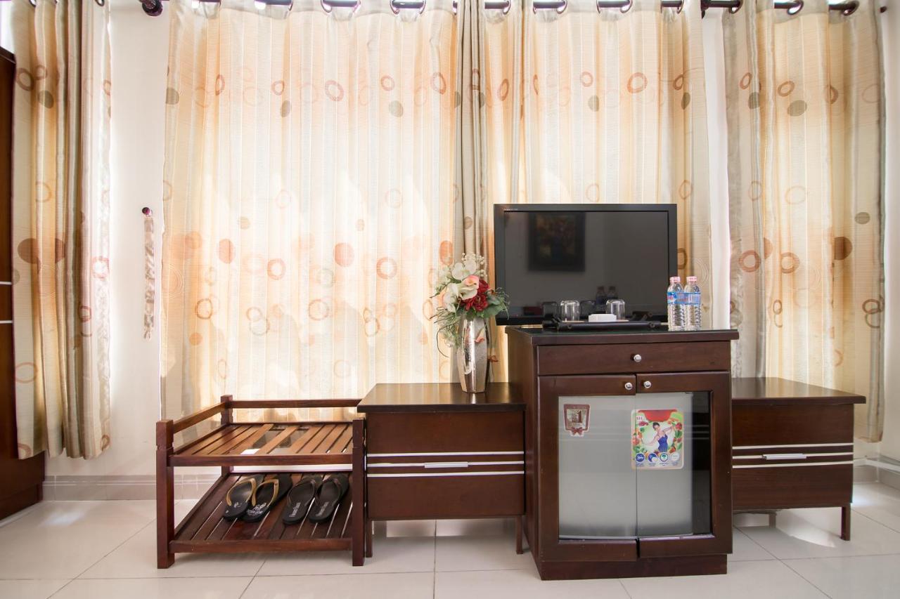 Thanh An Hotel Vung Tau Kültér fotó