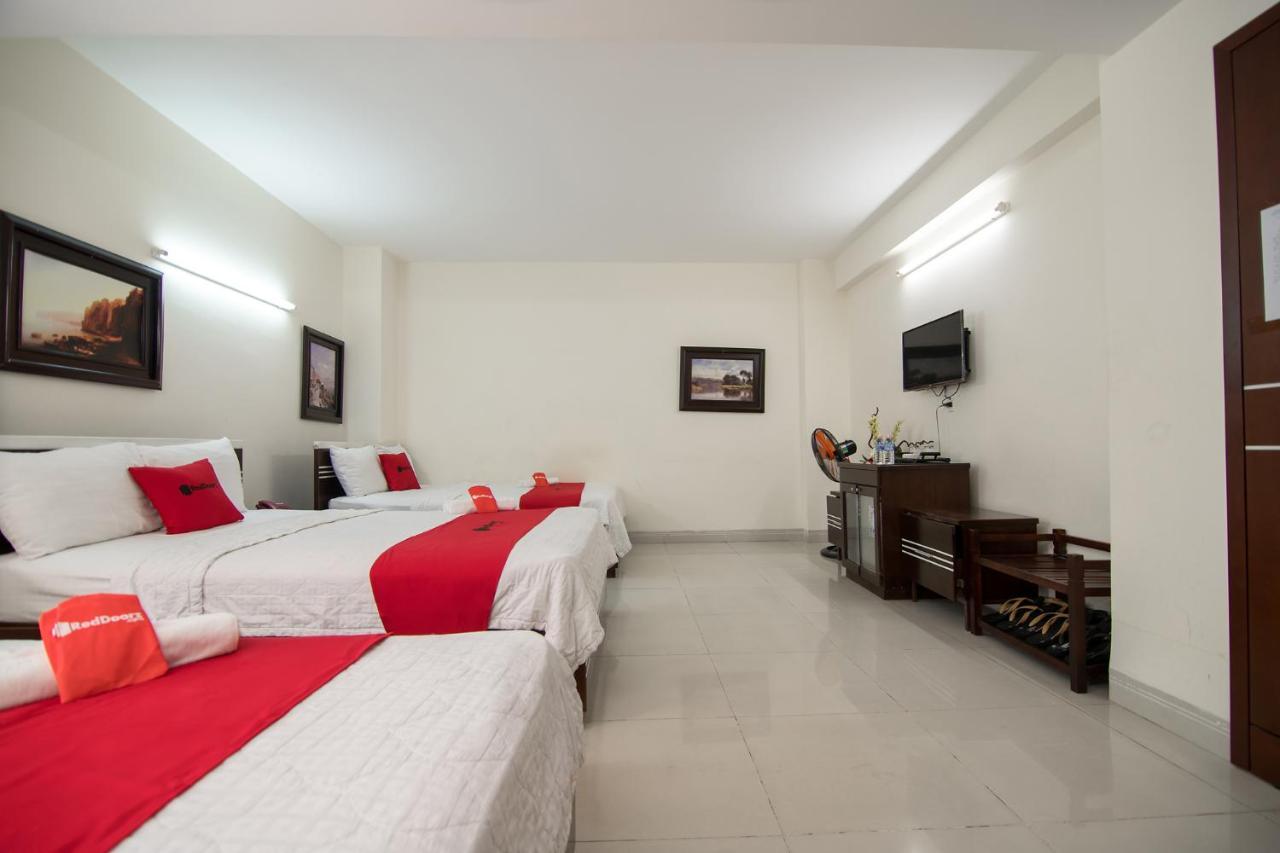 Thanh An Hotel Vung Tau Kültér fotó