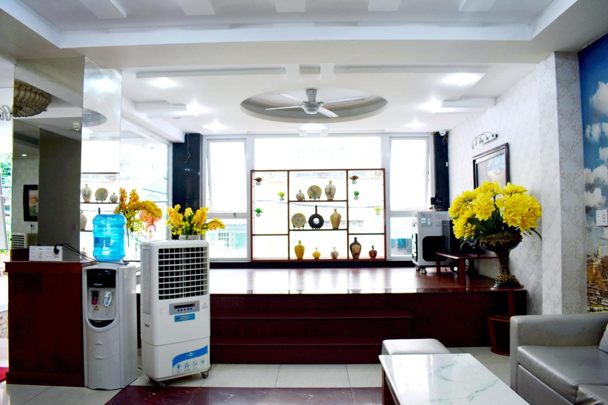 Thanh An Hotel Vung Tau Kültér fotó