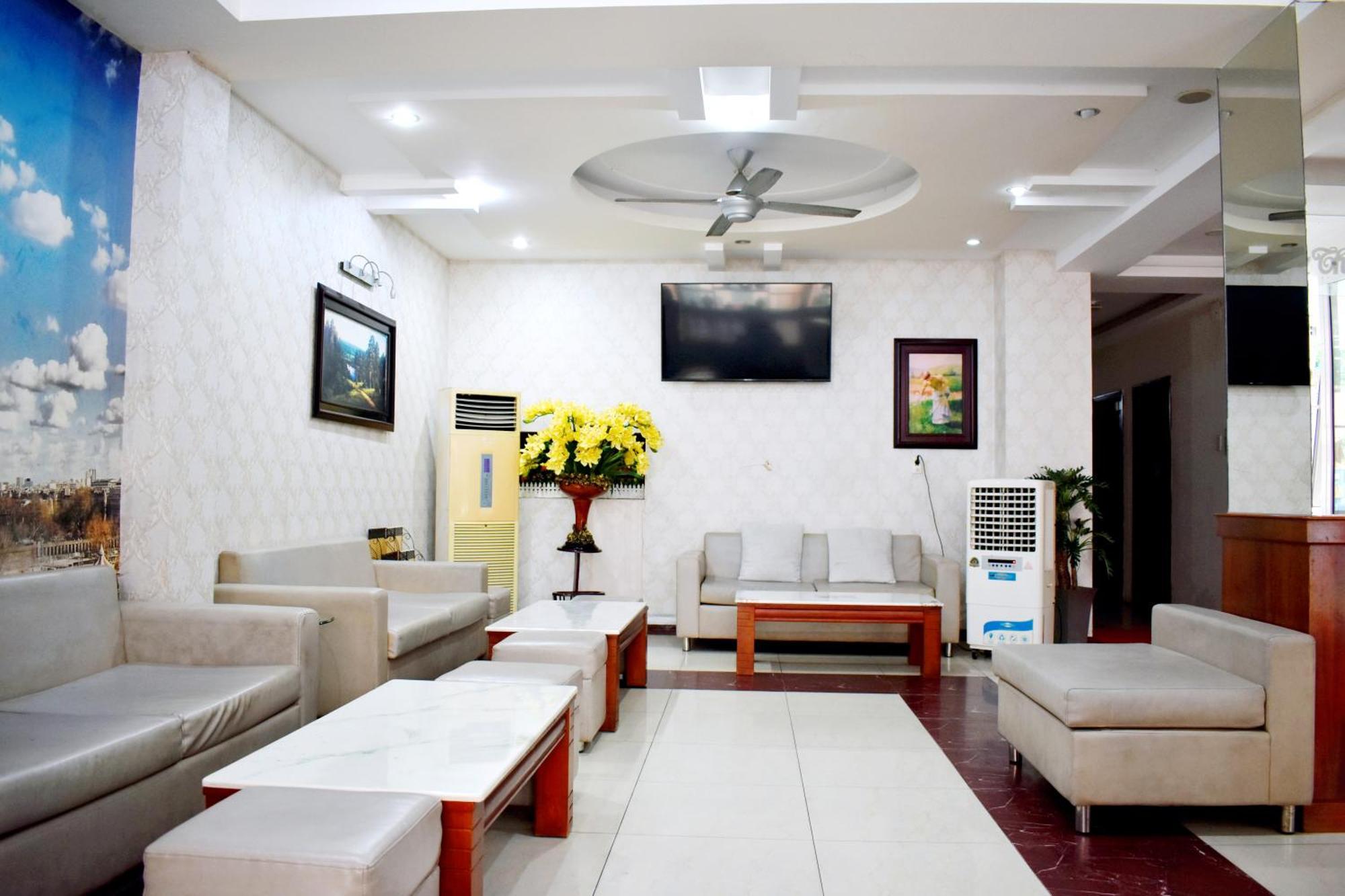Thanh An Hotel Vung Tau Kültér fotó