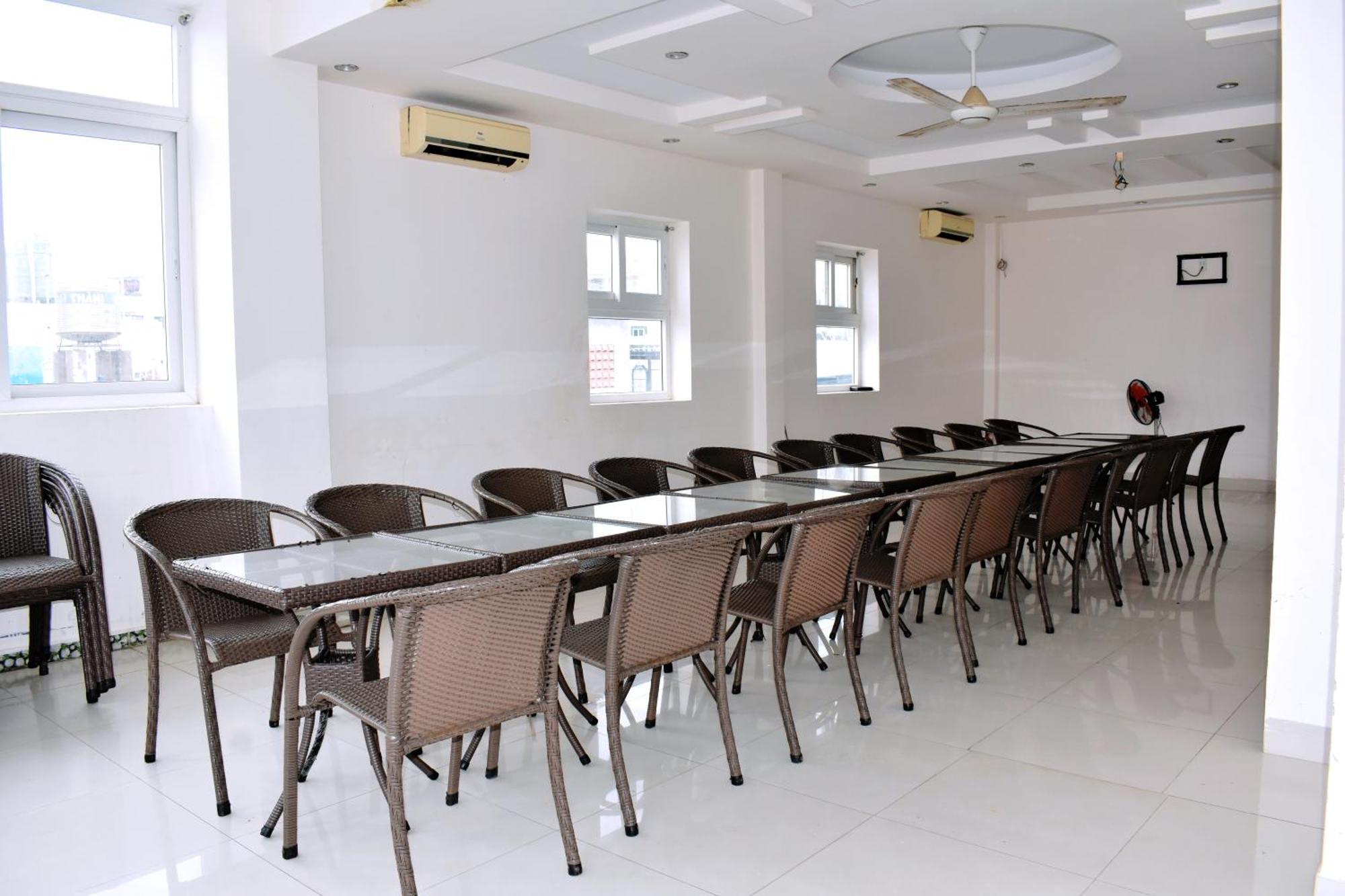 Thanh An Hotel Vung Tau Kültér fotó