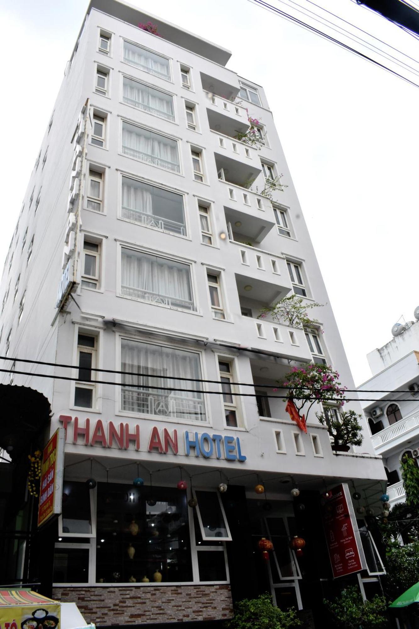 Thanh An Hotel Vung Tau Kültér fotó