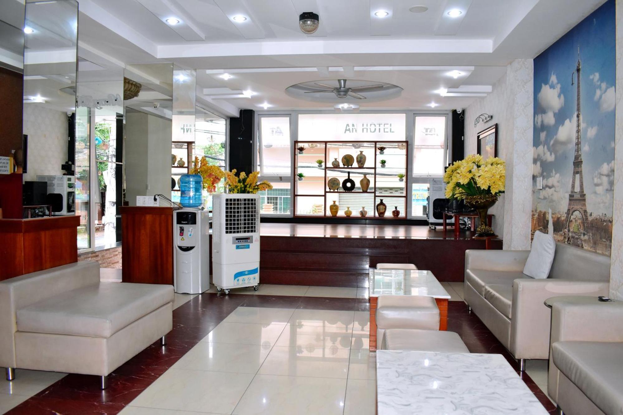 Thanh An Hotel Vung Tau Kültér fotó