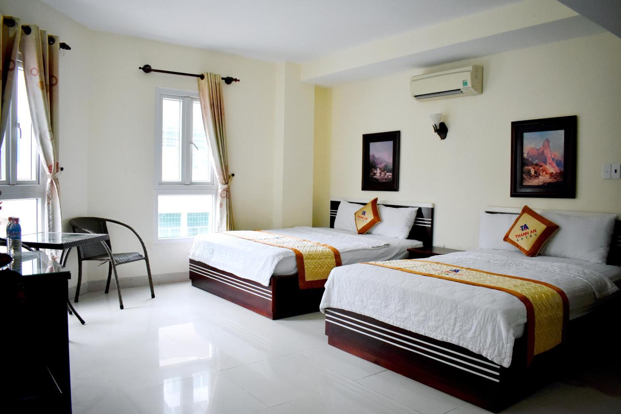 Thanh An Hotel Vung Tau Kültér fotó