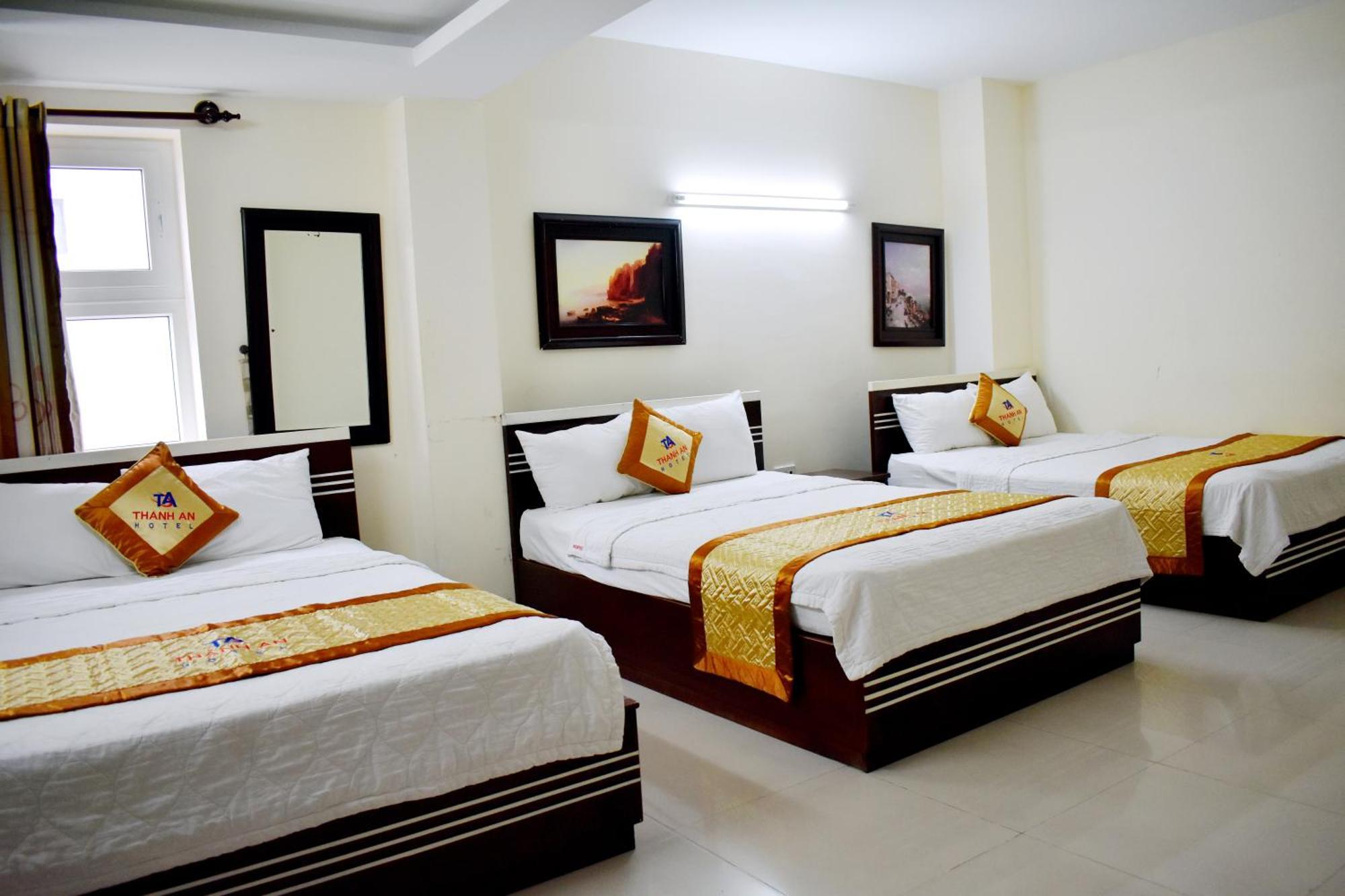 Thanh An Hotel Vung Tau Kültér fotó