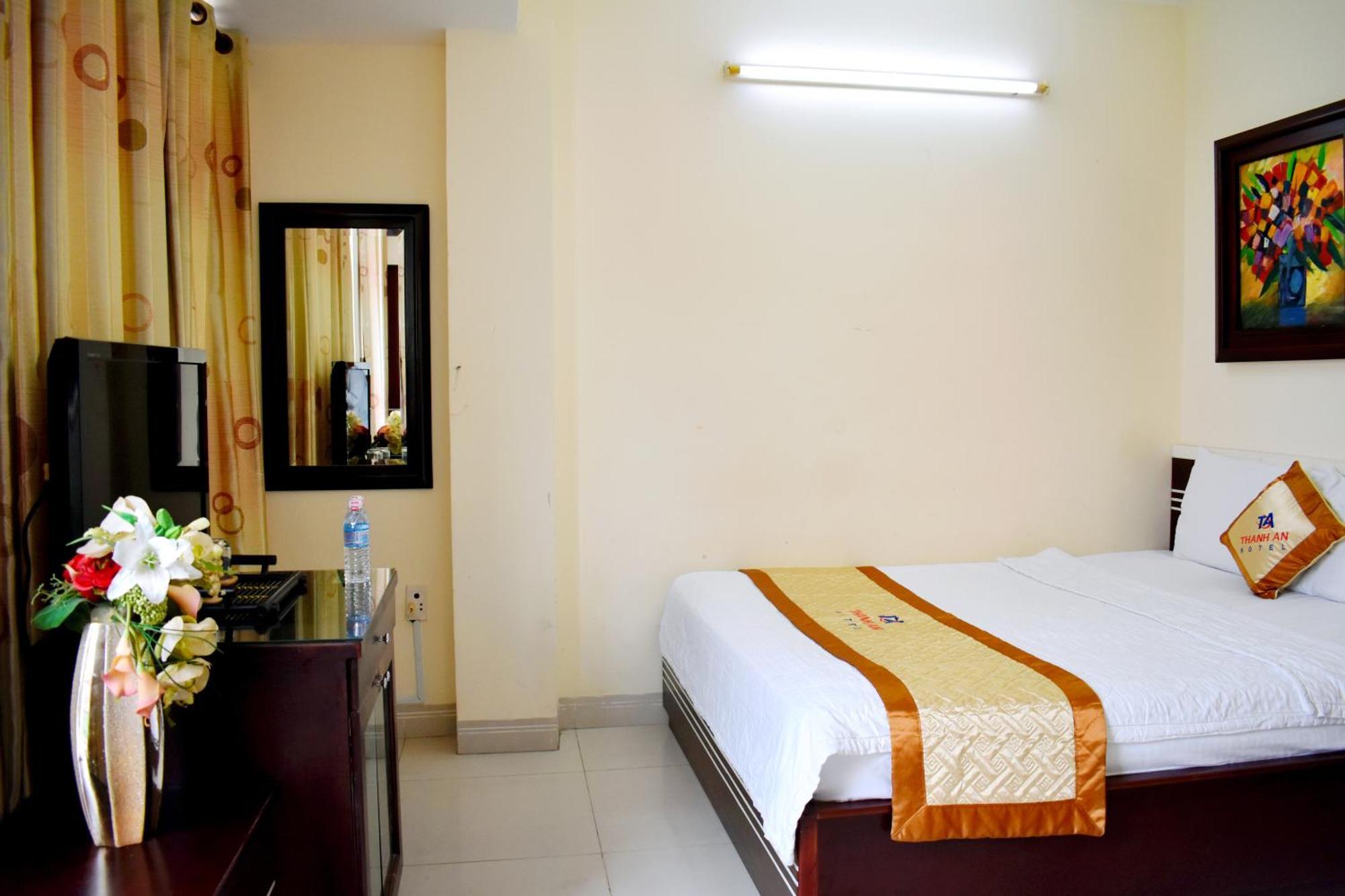 Thanh An Hotel Vung Tau Kültér fotó