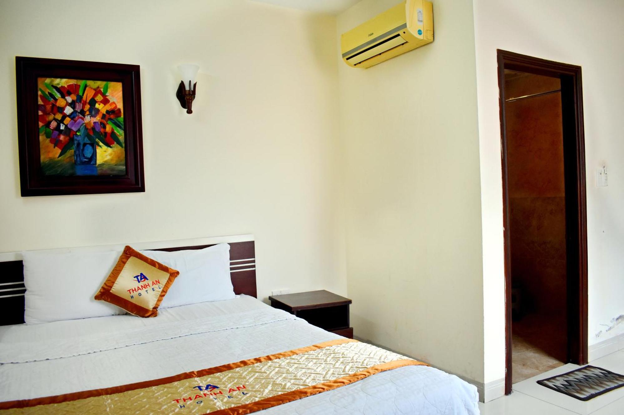 Thanh An Hotel Vung Tau Kültér fotó
