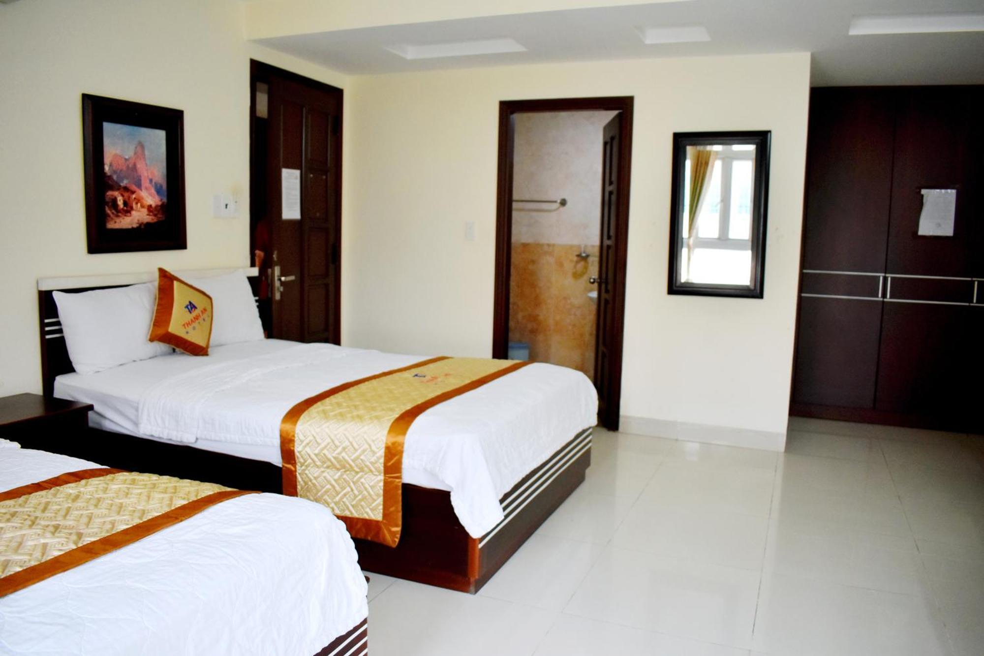 Thanh An Hotel Vung Tau Kültér fotó