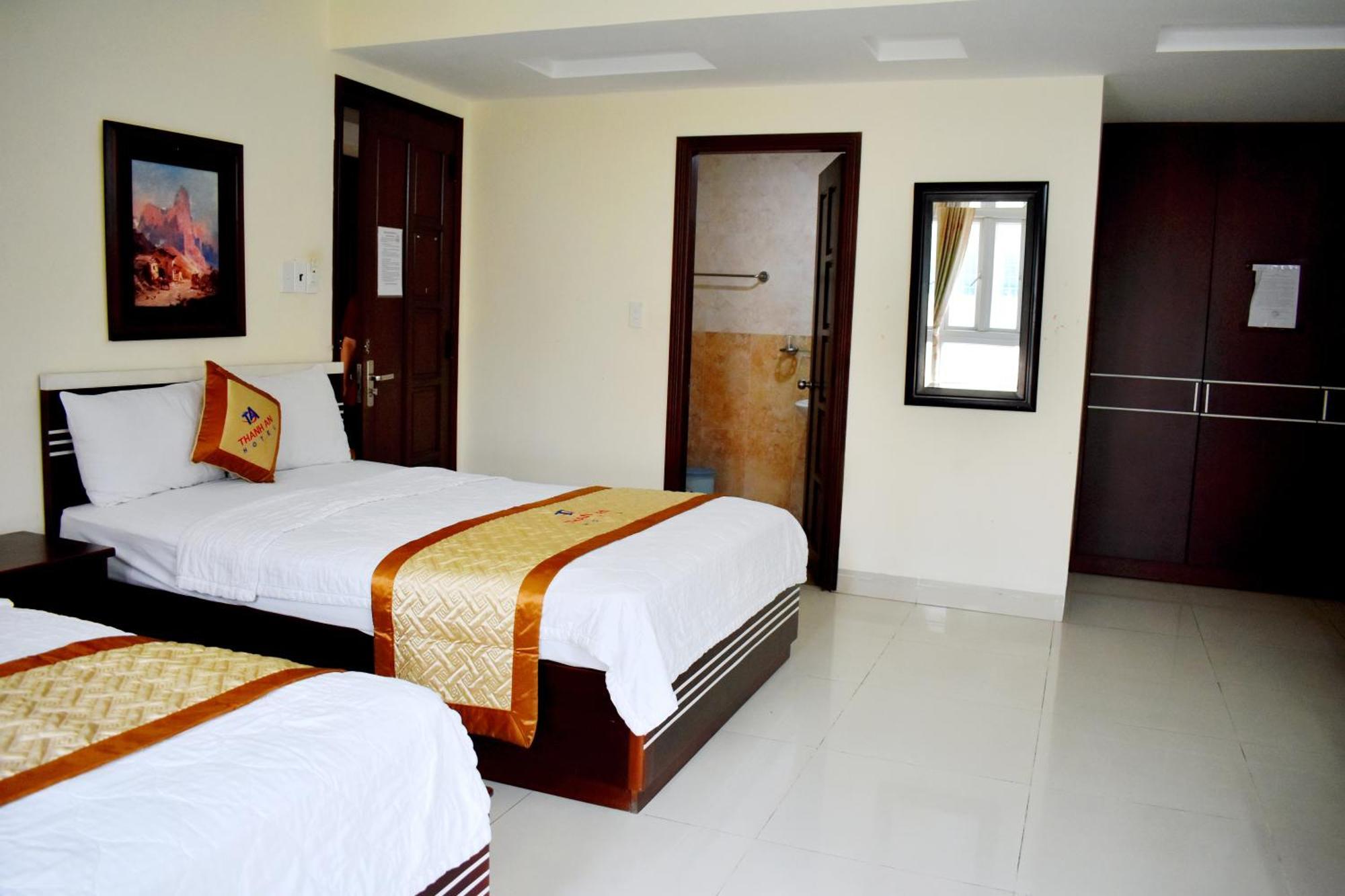 Thanh An Hotel Vung Tau Kültér fotó