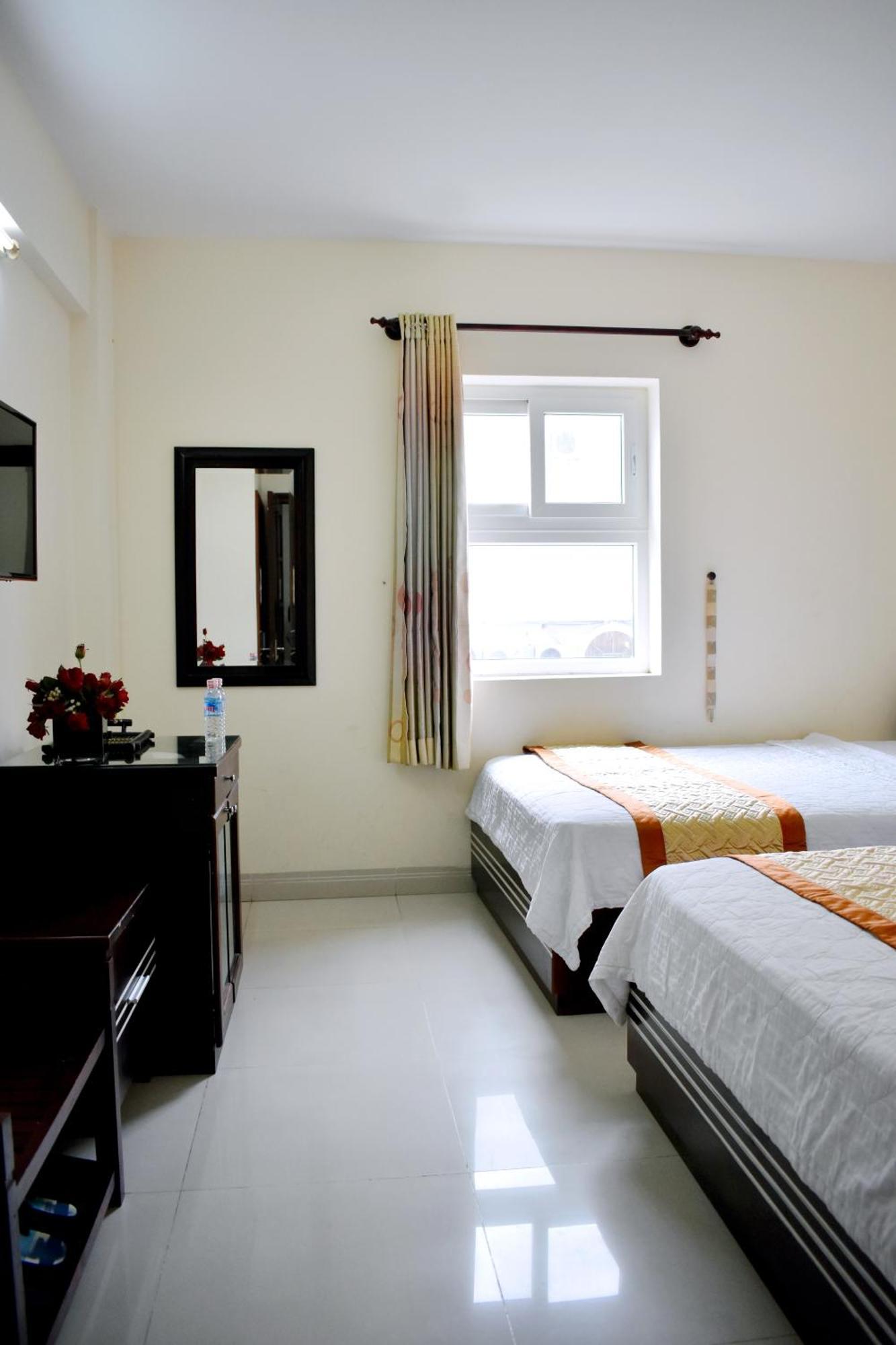 Thanh An Hotel Vung Tau Kültér fotó